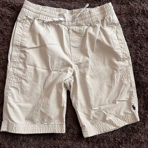 Boys Polo Pull On Shorts